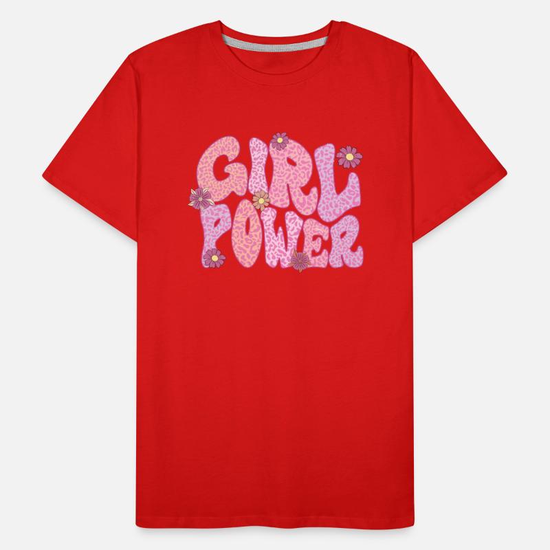 Girl Power sublimation
