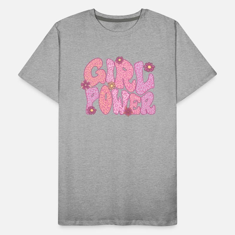 Girl Power sublimation