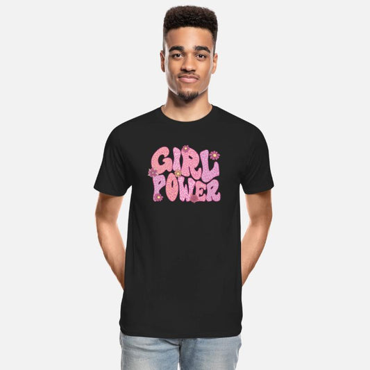 Girl Power sublimation