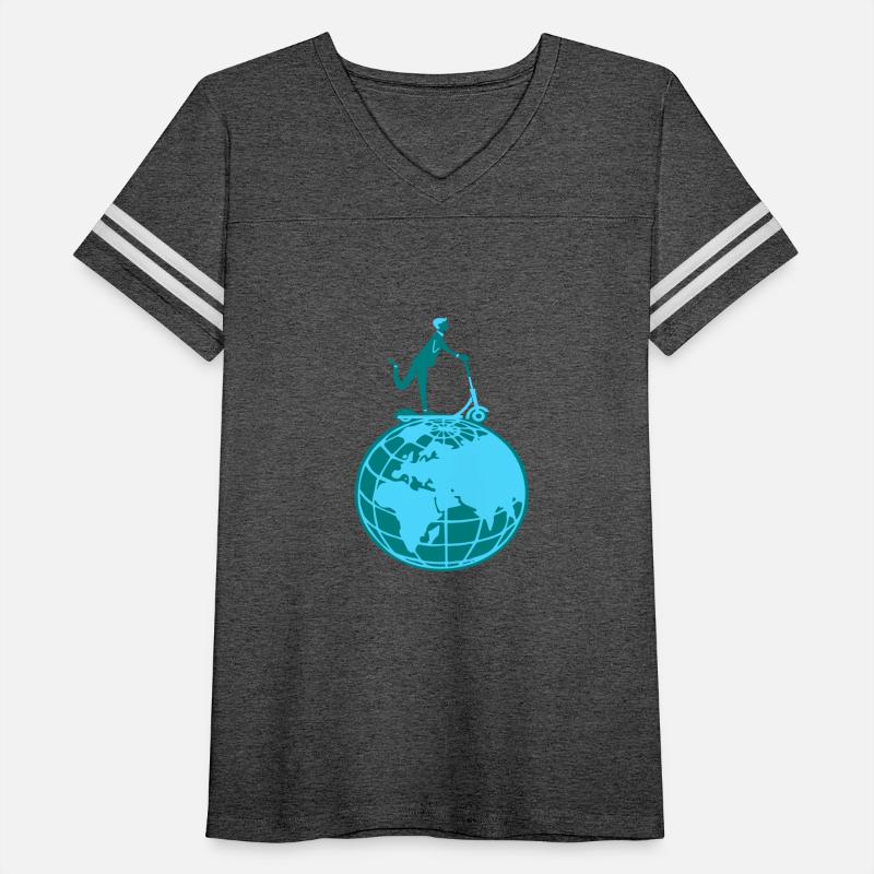 globe trotteur scoot2