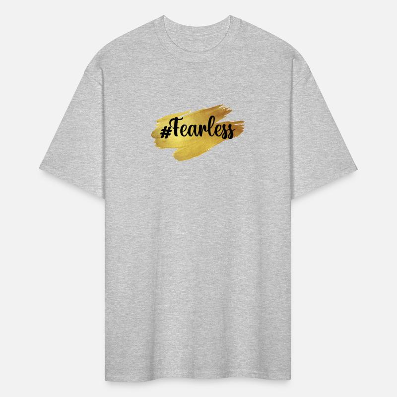 Glow in Gold Fearless