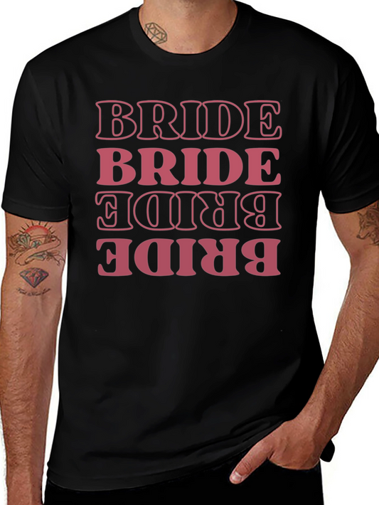 Bride T-Shirt - Wedding Party Tee