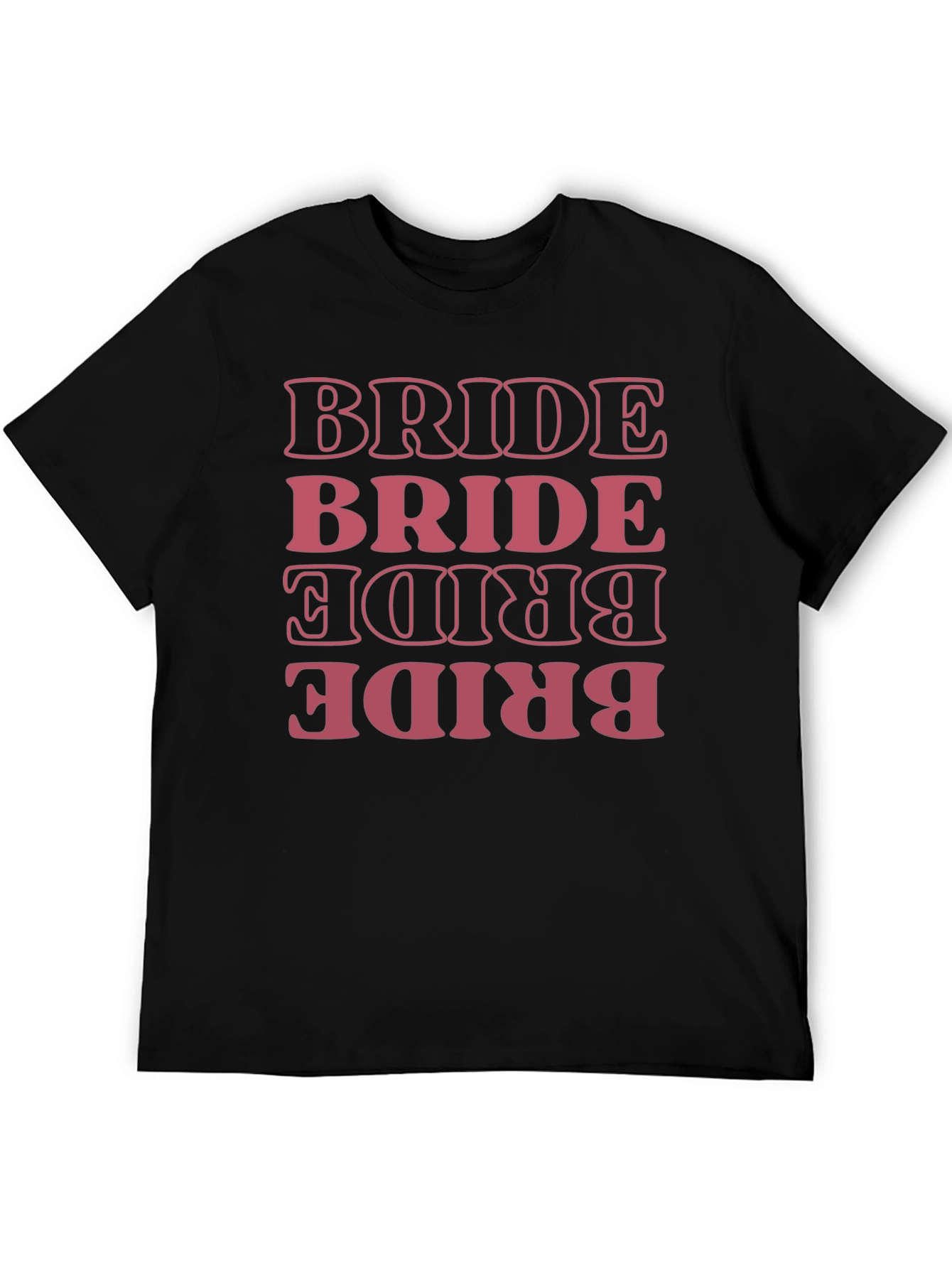 Bride T-Shirt - Wedding Party Tee