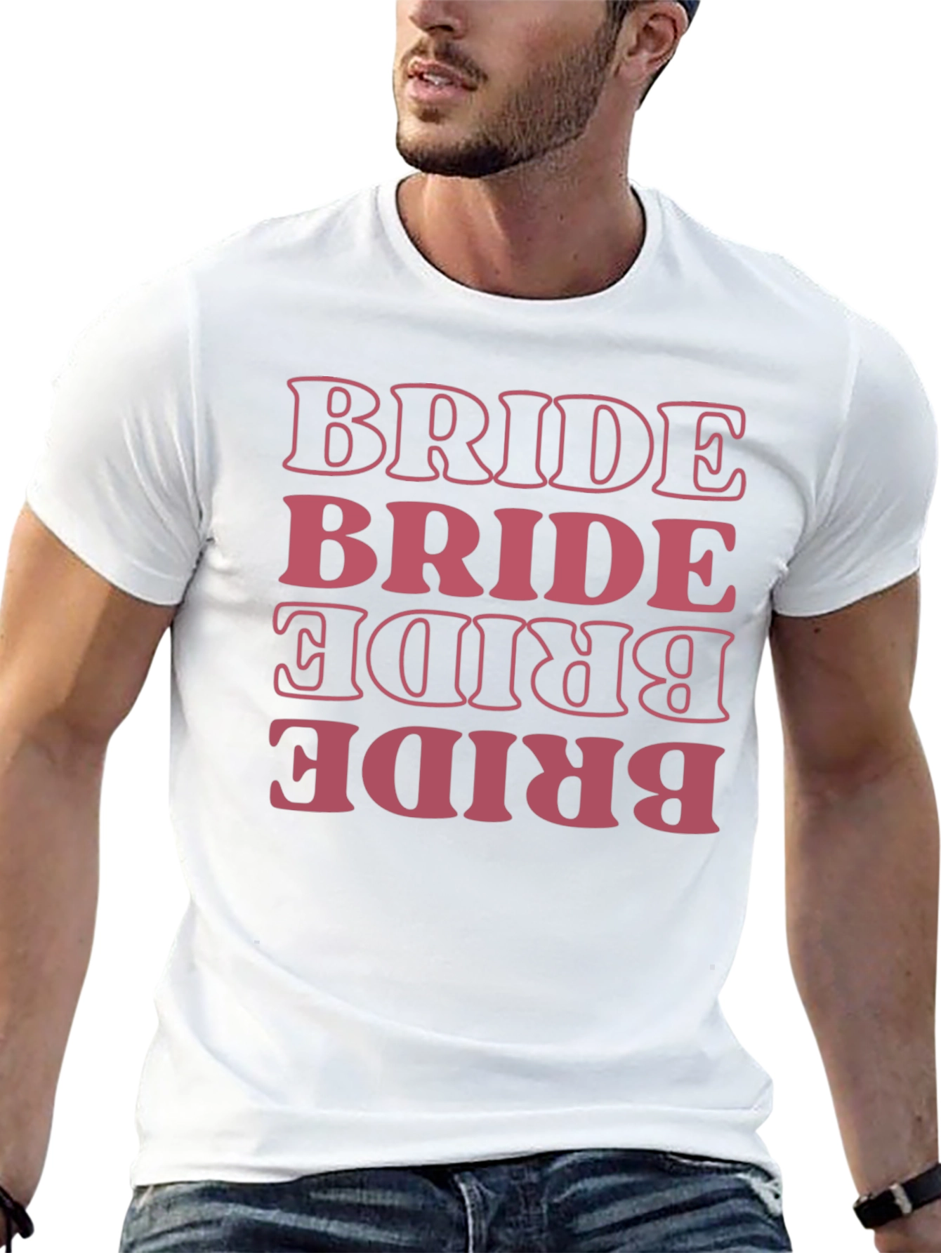 Bride T-Shirt - Wedding Party Tee