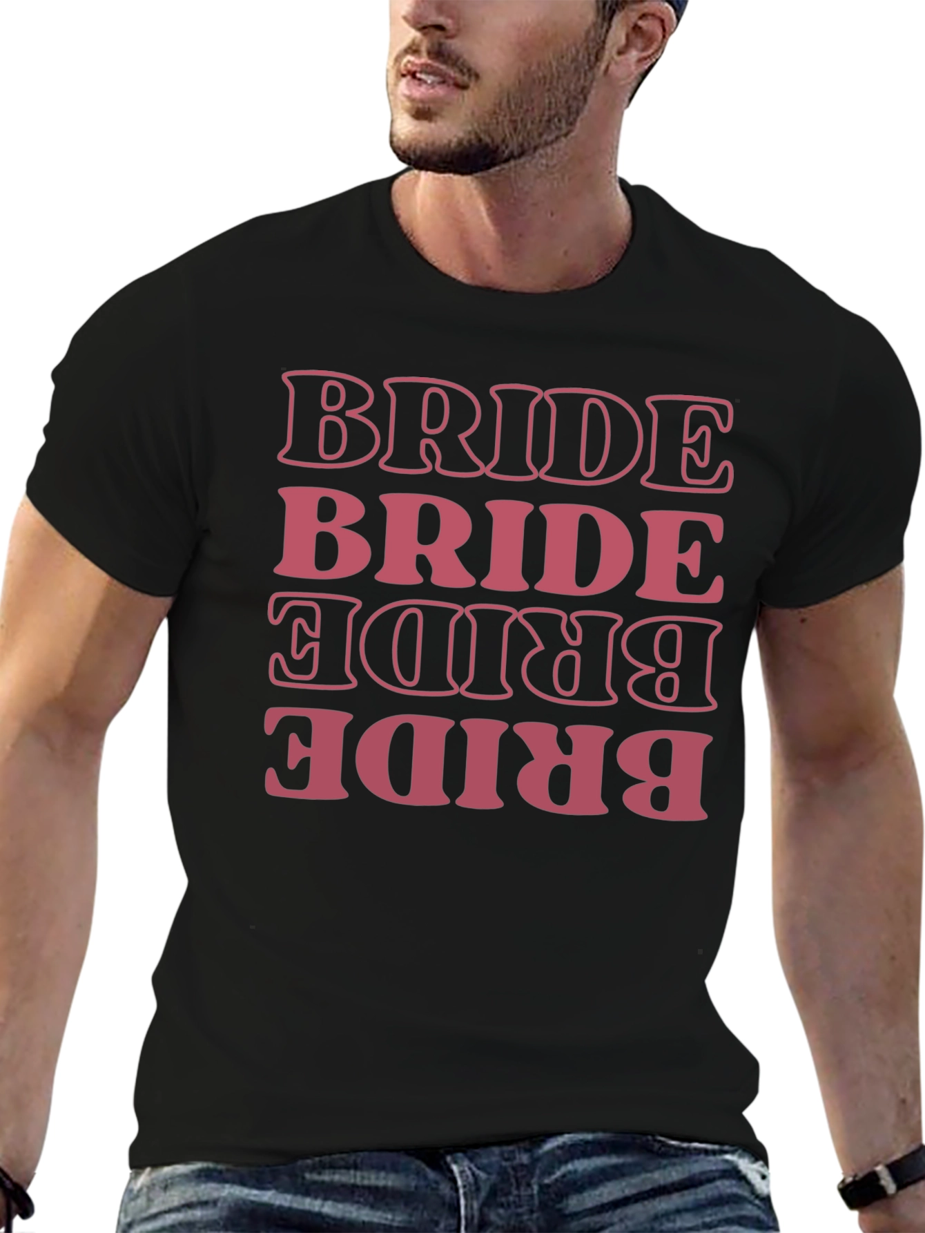 Bride T-Shirt - Wedding Party Tee