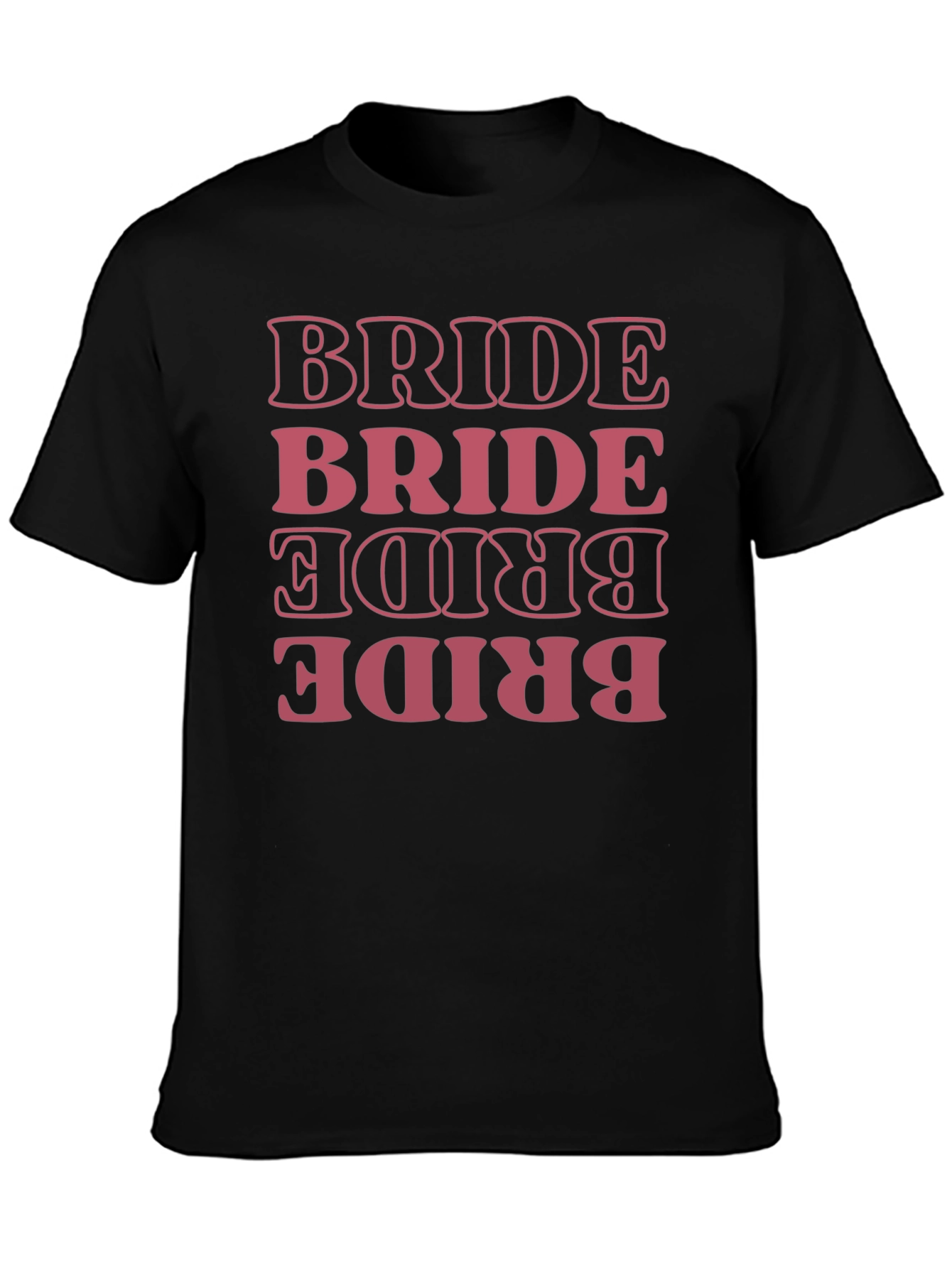 Bride T-Shirt - Wedding Party Tee