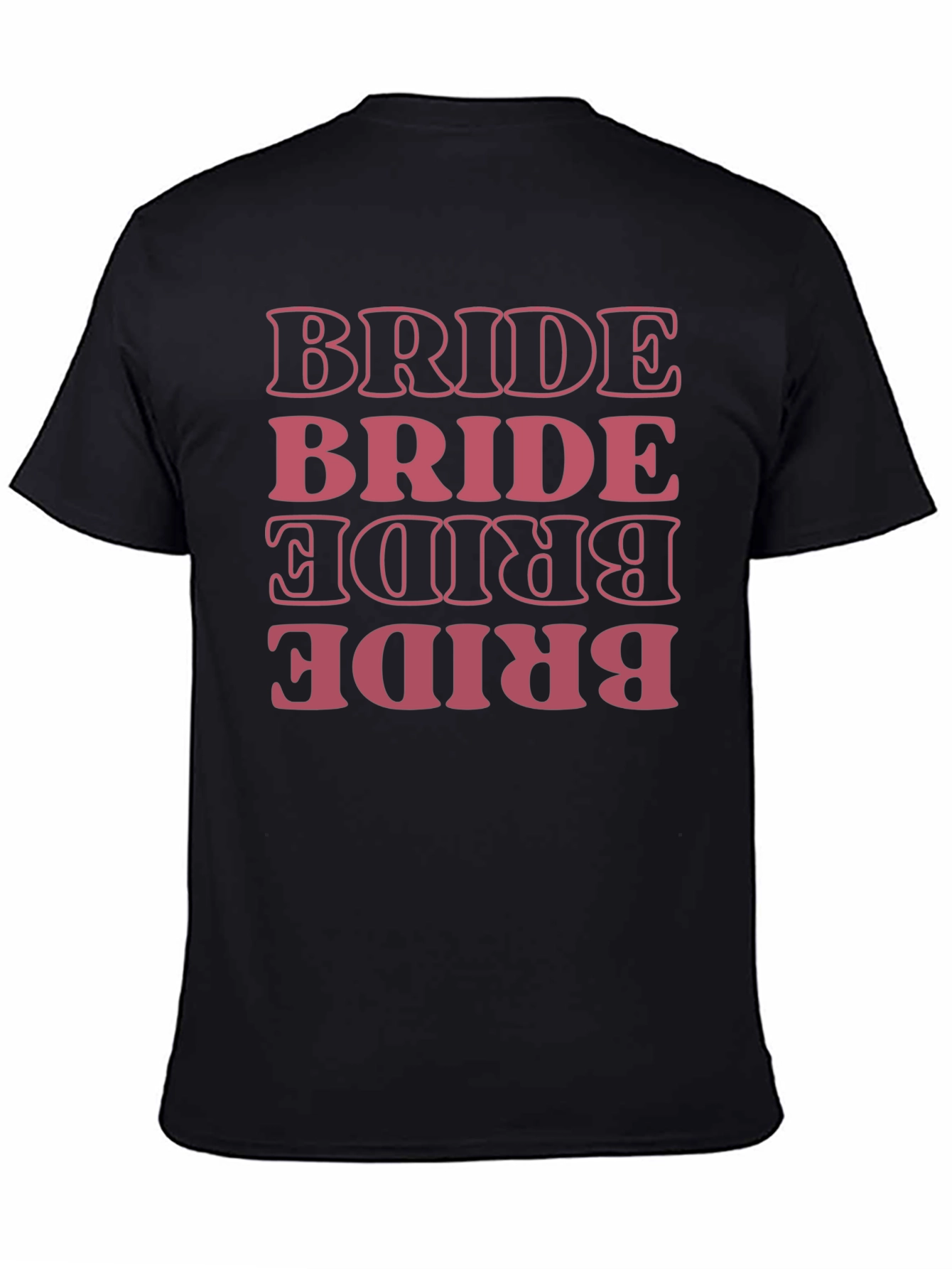 Bride T-Shirt - Wedding Party Tee