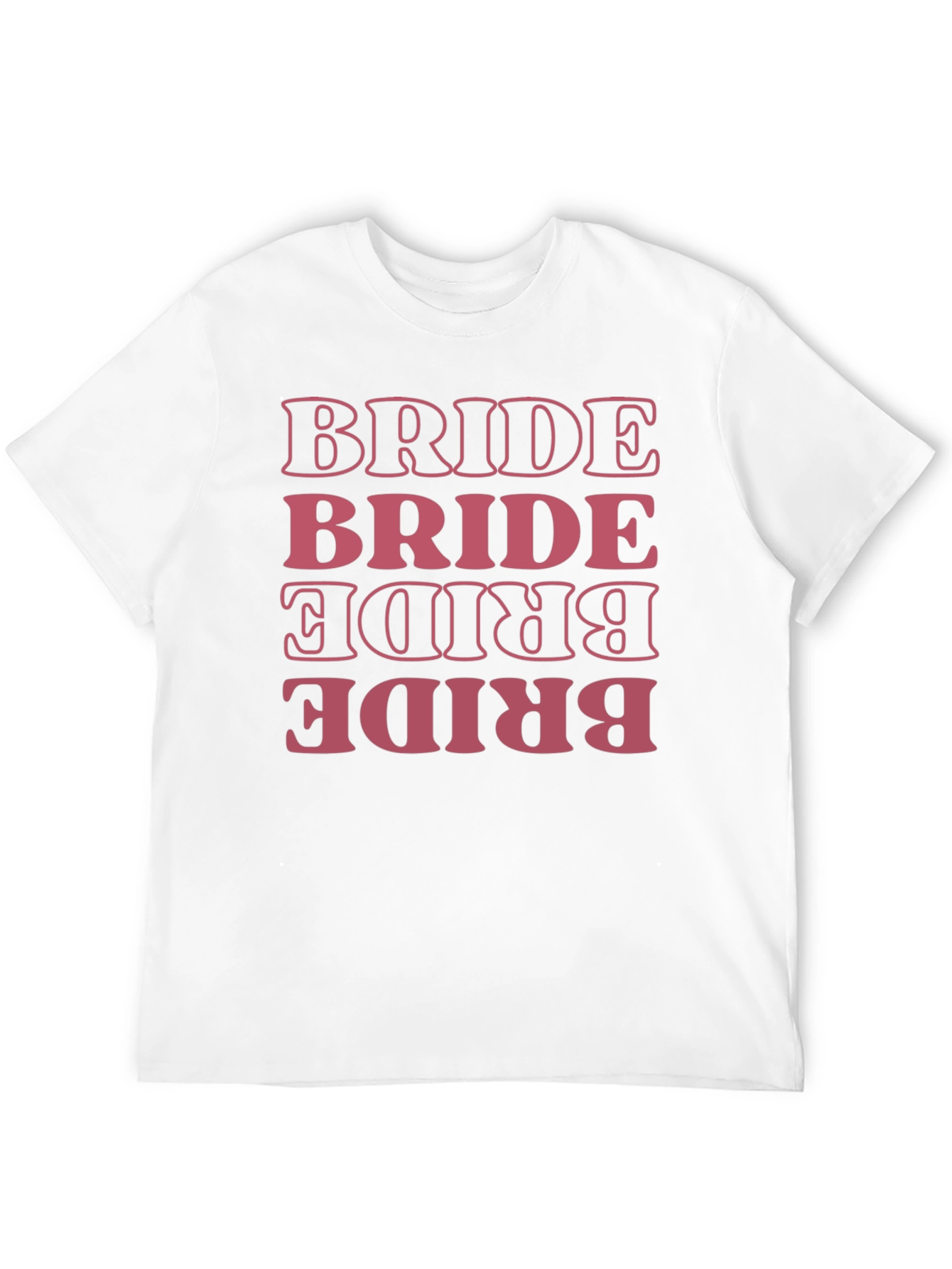 Bride T-Shirt - Wedding Party Tee