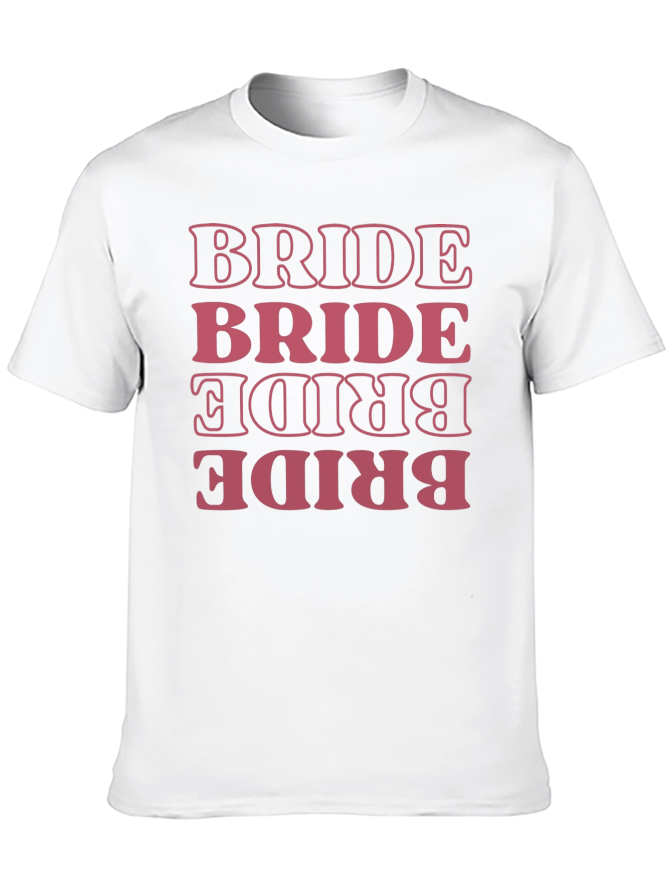 Bride T-Shirt - Wedding Party Tee