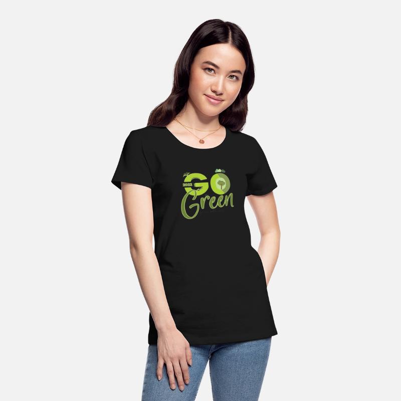 Go Green Design