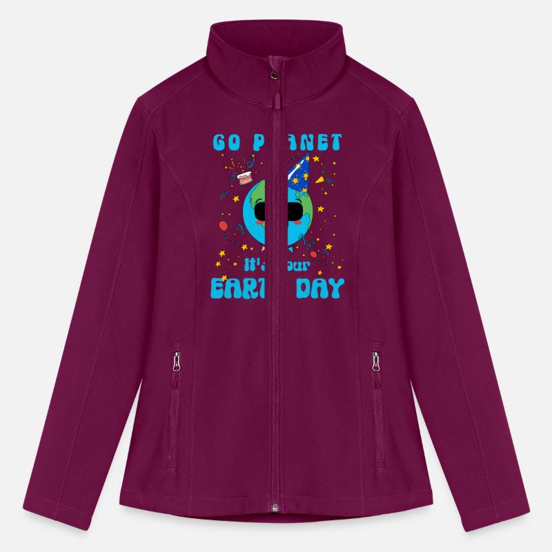 Go Planet its your Earthday - Party