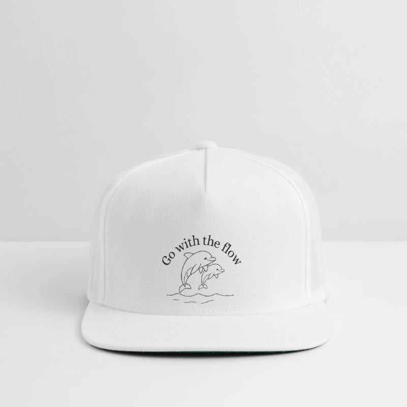 Go with the flow like dolphins