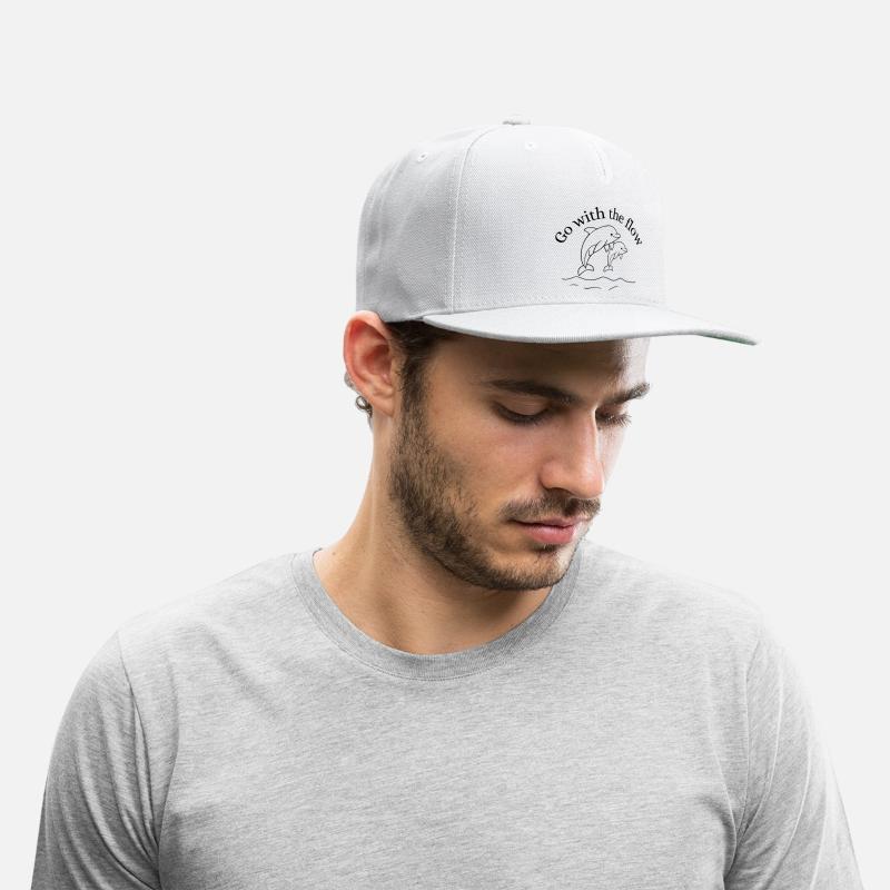 Go with the flow like dolphins