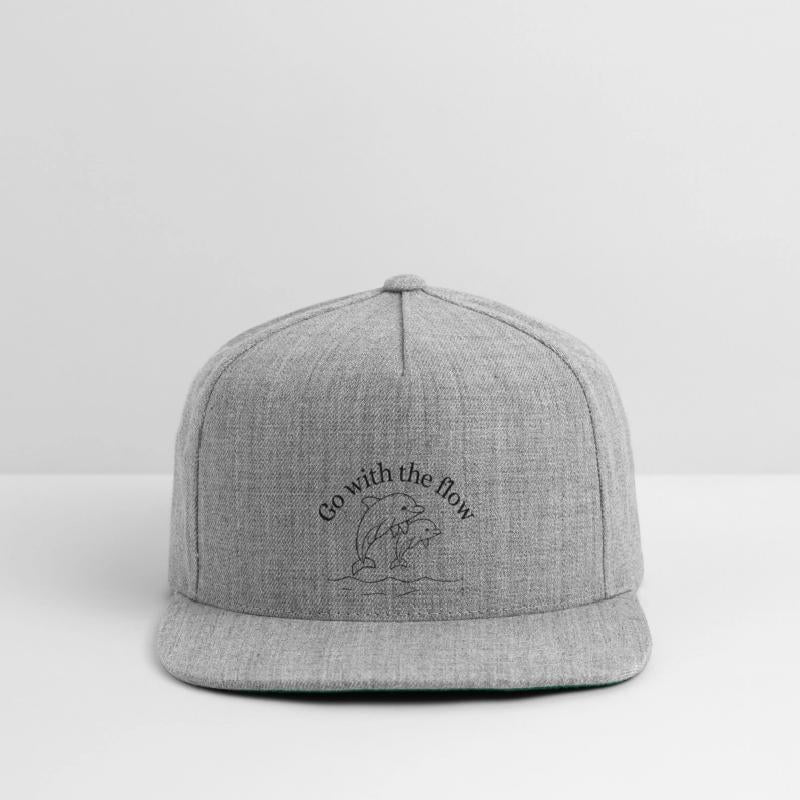 Go with the flow like dolphins