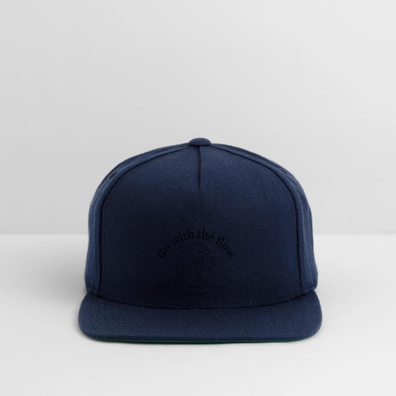 Go with the flow like dolphins