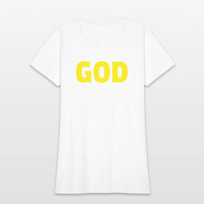 God Is A Christian Fashion