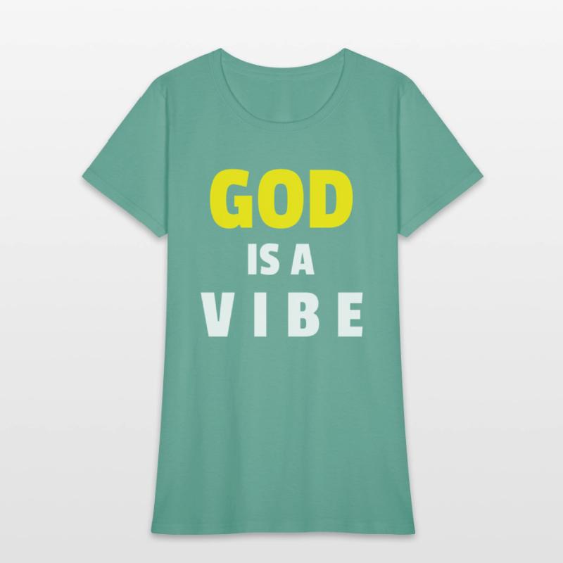 God Is A Christian Fashion