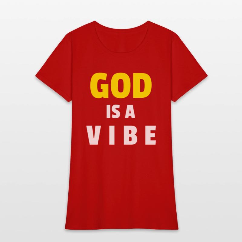 God Is A Christian Fashion