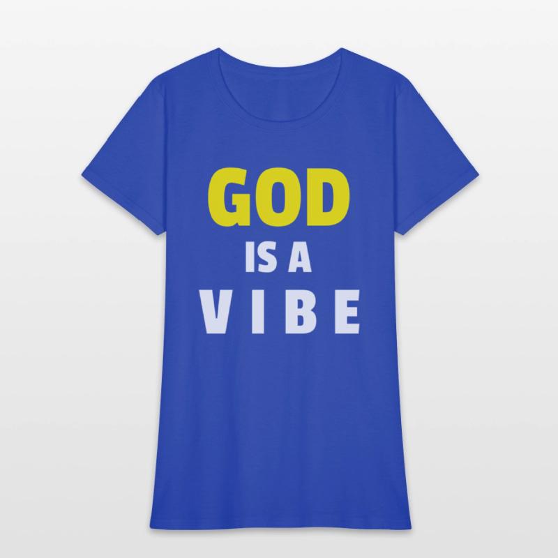 God Is A Christian Fashion