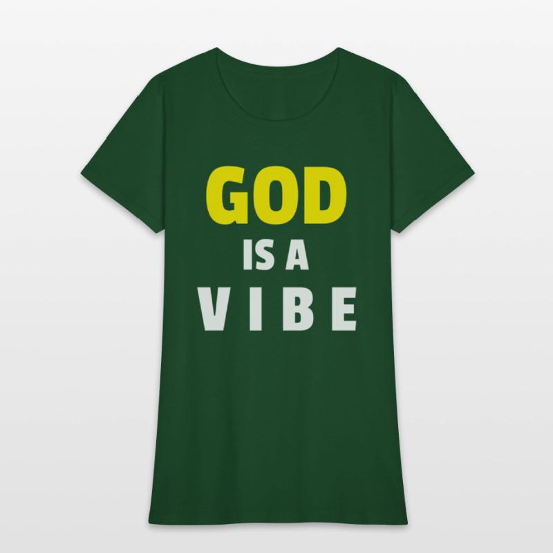 God Is A Christian Fashion