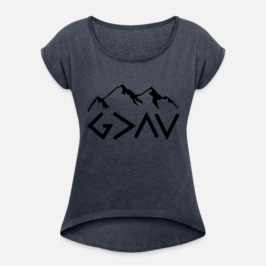 God is Greater Than the Highs and lows dark