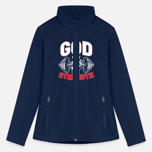 God Is My Strength Workout Exercise