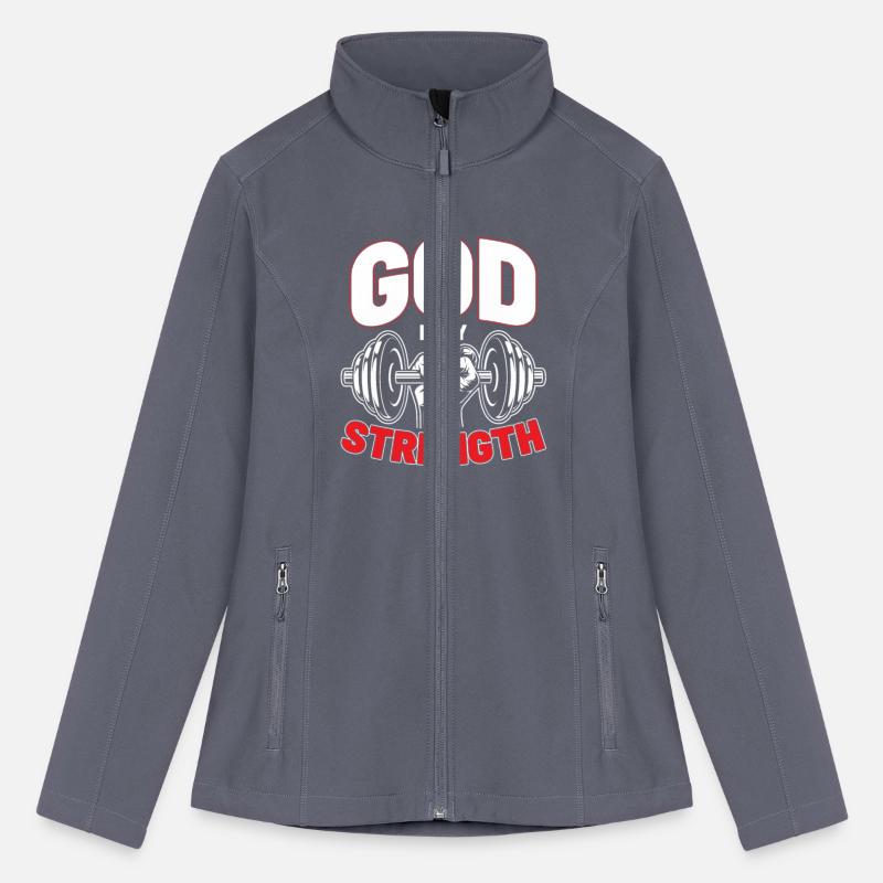 God Is My Strength Workout Exercise