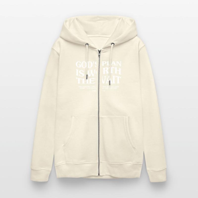 GOD'S PLAN IS WORTH THE WAIT WAIT FOR THE LORD