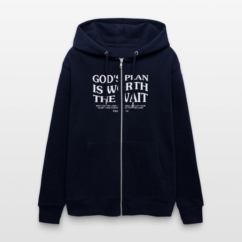 GOD'S PLAN IS WORTH THE WAIT WAIT FOR THE LORD