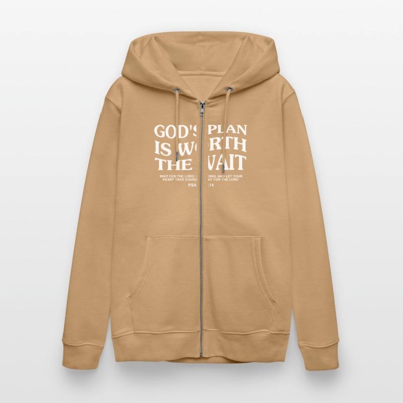 GOD'S PLAN IS WORTH THE WAIT WAIT FOR THE LORD