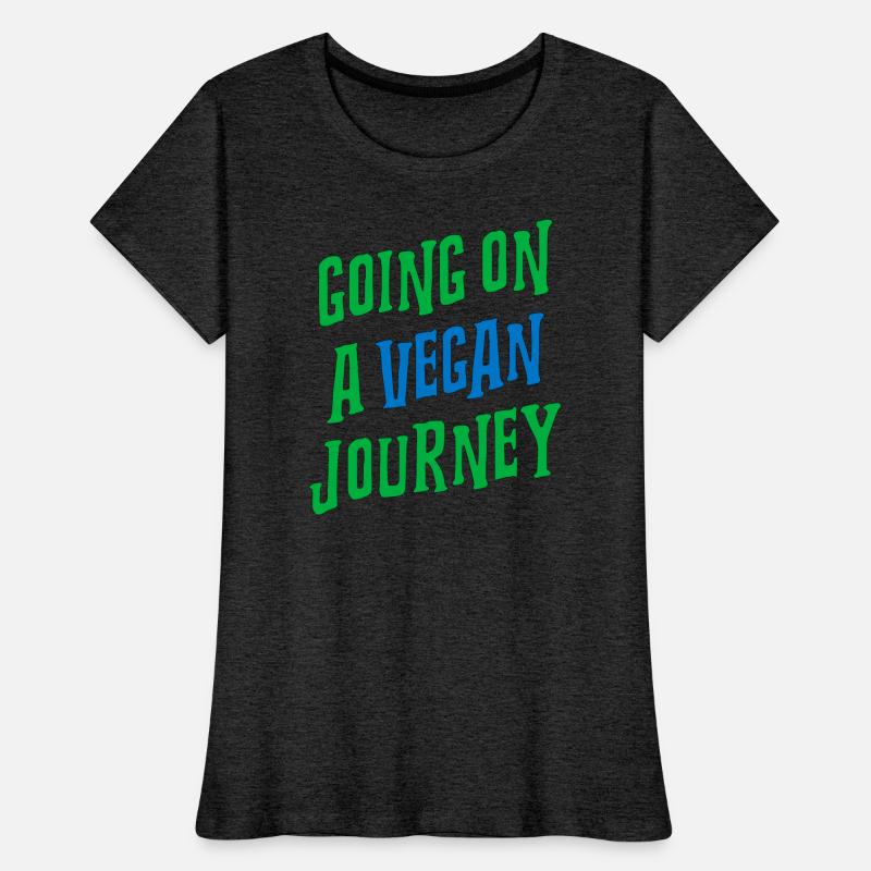 GOING ON A VEGAN JOURNEY