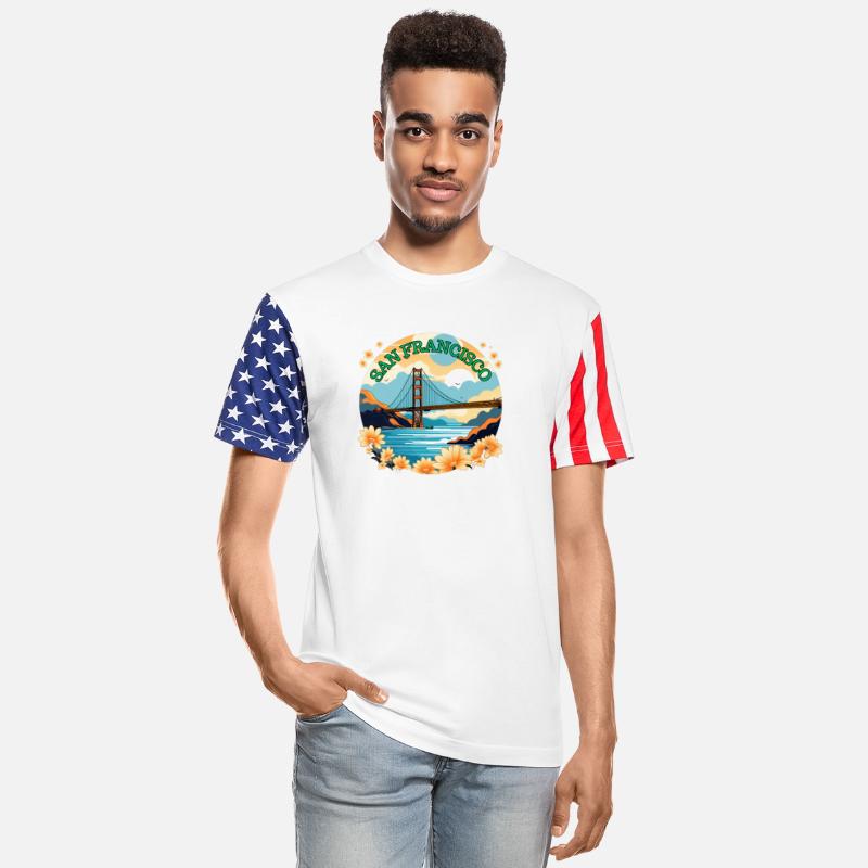 Golden Gate Bridge - San Francisco