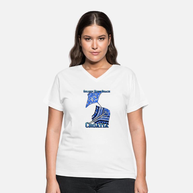 Golden Horn Beach Vacation Tribal Stingrays