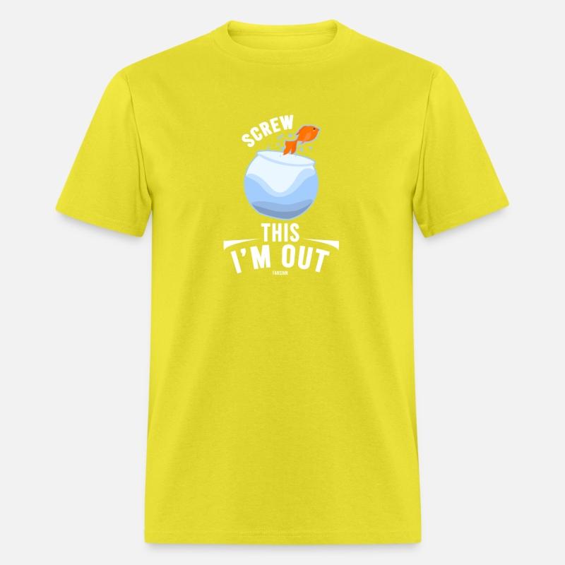 Goldfish fishbowl aquarium water