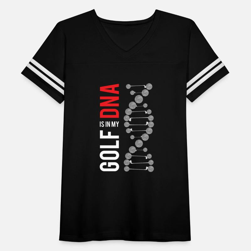 Golf Is In My Dna