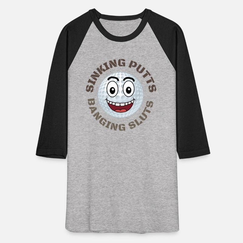 Golfing Golfer Gift Idea Putt Grean Hole in one