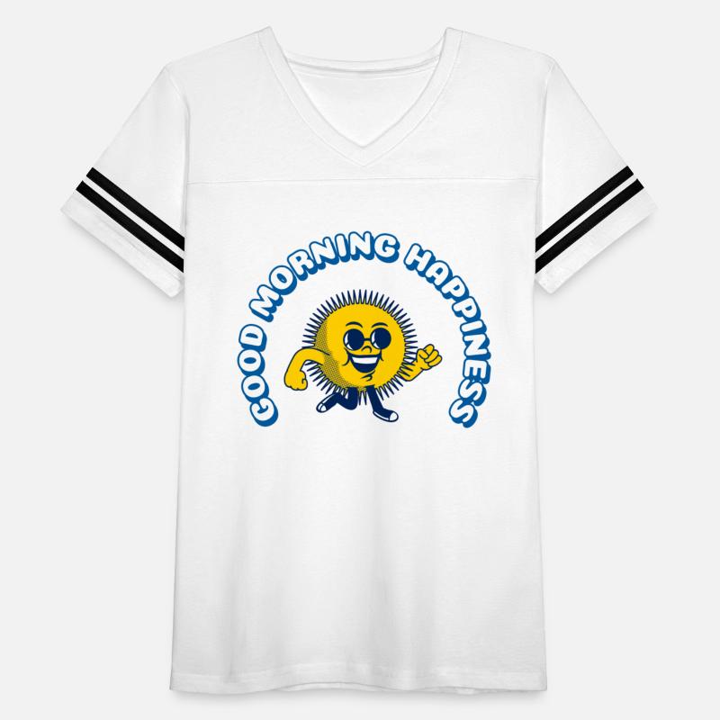 Good Morning Happiness