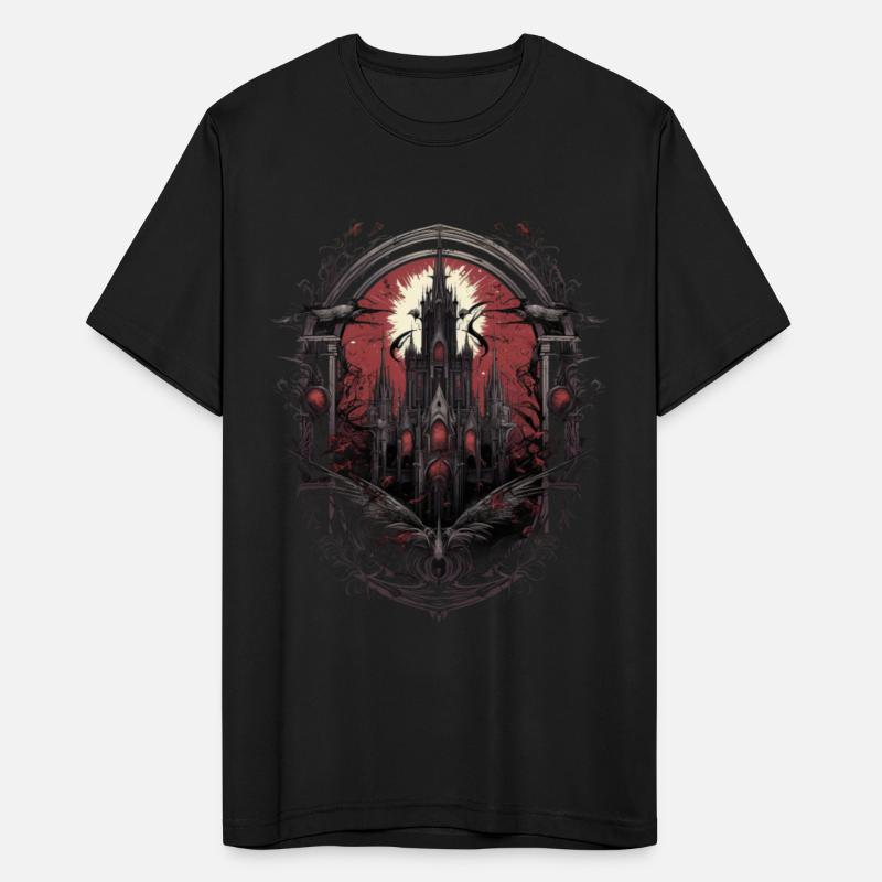 Gothic Occult Satan Gothic Black Scene Wicca