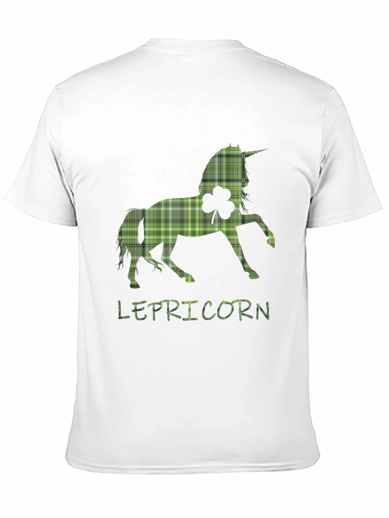 Lepricon Unicorn St. Patricks Day T-Shirt