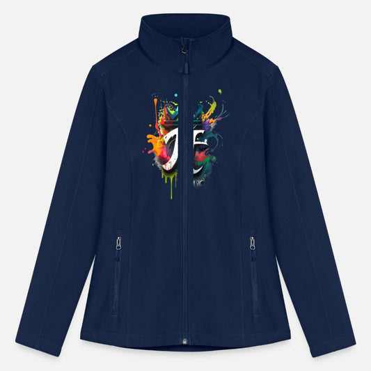 Graffiti Initial Letter "H" with 👑