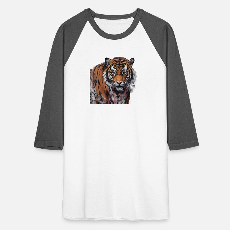 Graffiti Tiger Strut