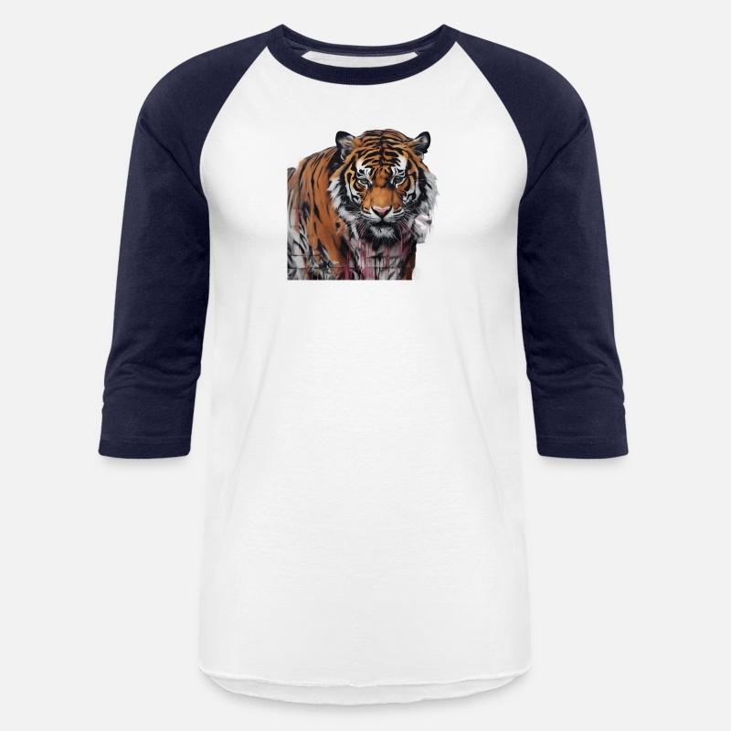 Graffiti Tiger Strut