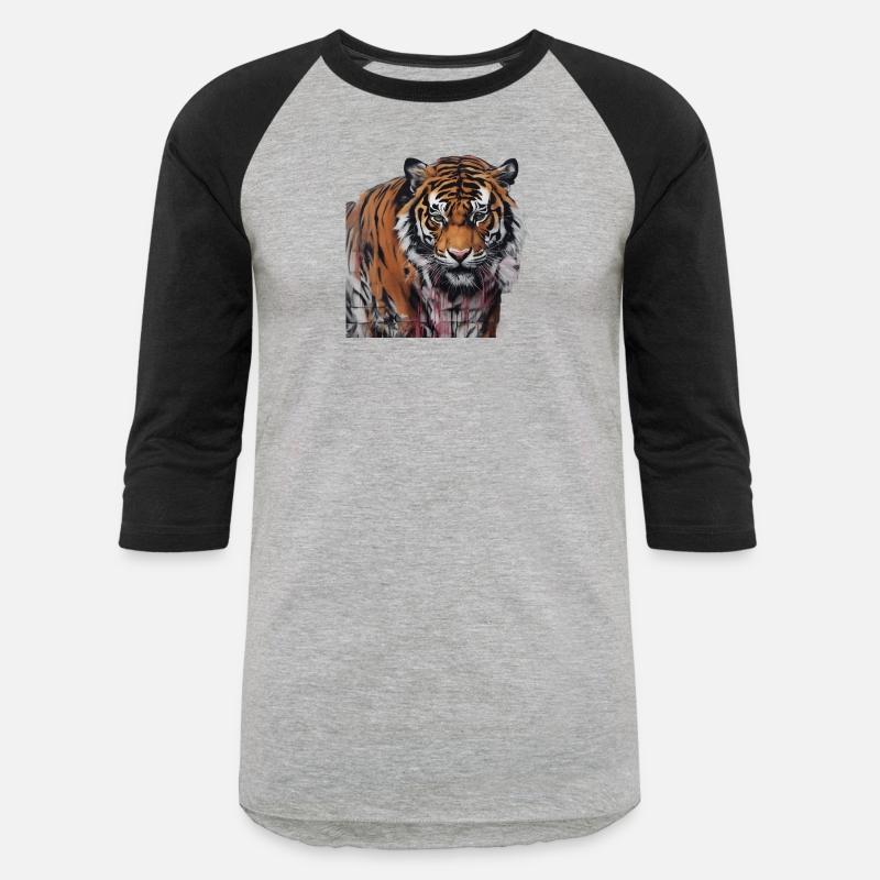 Graffiti Tiger Strut