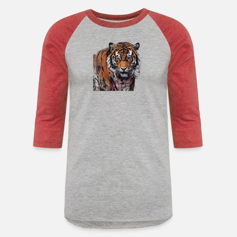 Graffiti Tiger Strut