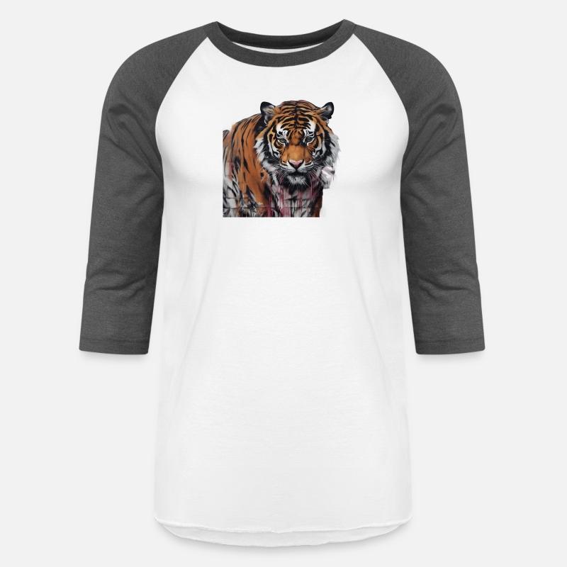 Graffiti Tiger Strut