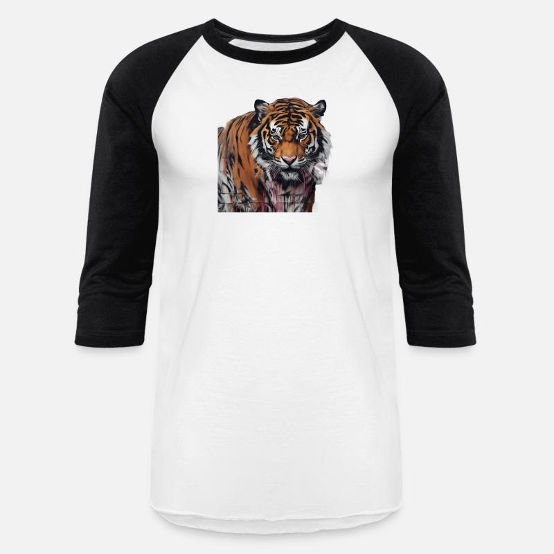 Graffiti Tiger Strut