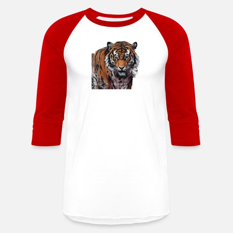 Graffiti Tiger Strut