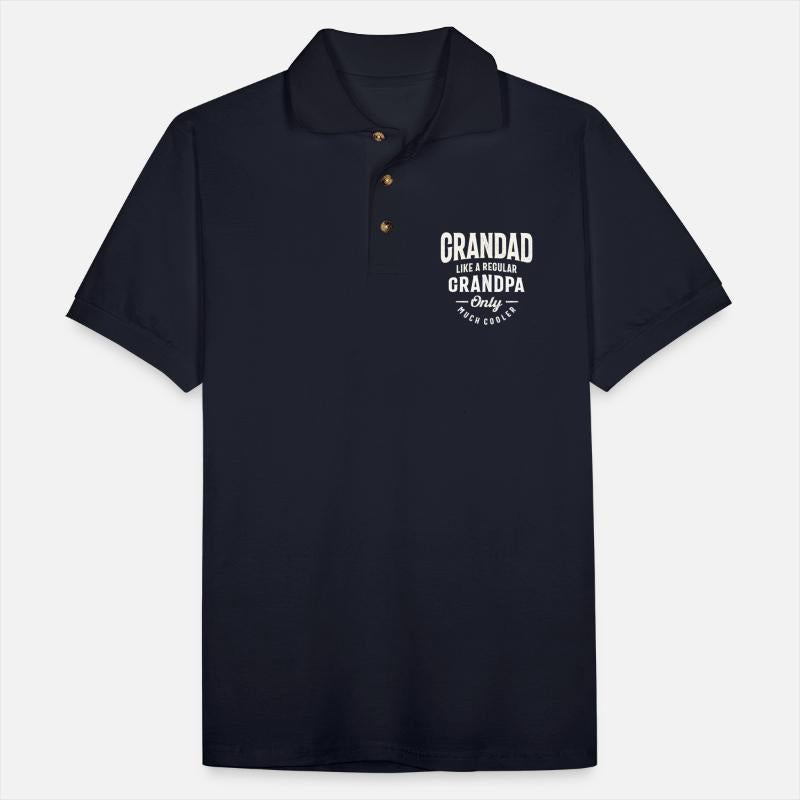 Grandad Like a Regular Grandpa Only Much Cooler