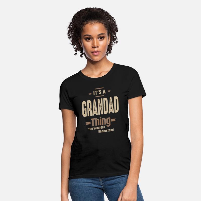 Grandad's Legacy - You Wouldn't Understand Grandpa