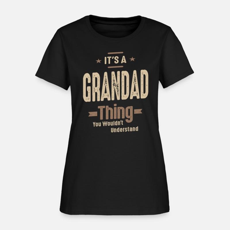 Grandad's Legacy - You Wouldn't Understand Grandpa